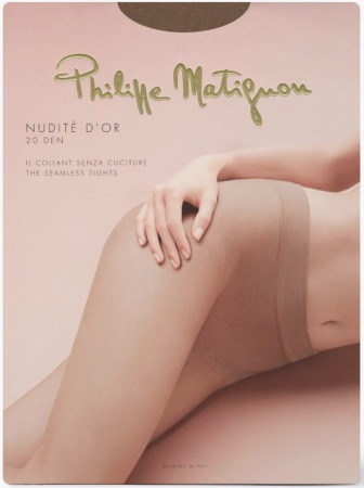 Колготки P.MATIGNON Nudite Dior 20