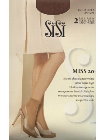 Носки SiSi Miss 20*2
