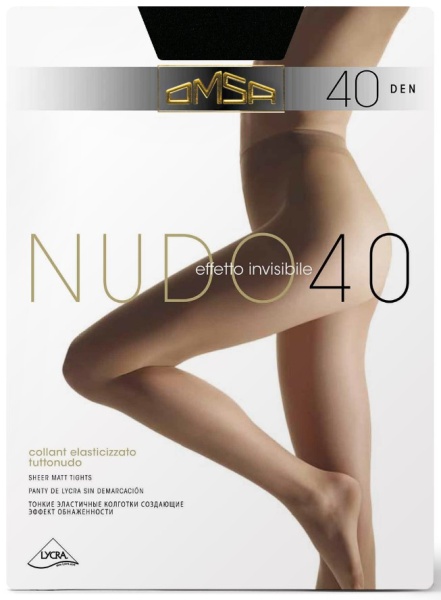 Колготки Omsa Nudo 40