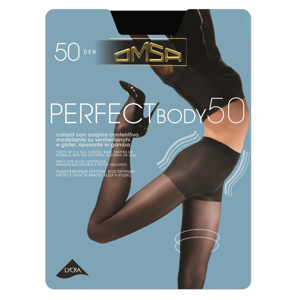 Колготки Omsa Perfect Body 50